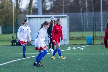 Bild 17 - wCJ Hamburger SV - Altona 93 : Ergebnis: 8:1